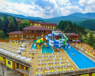 Spa Hotel Elbrus - Velingrad