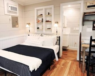 The Casita - Brenham - Makuuhuone