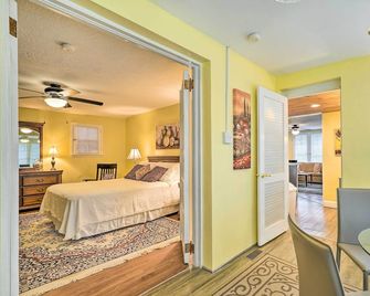 Johnson City Vacation Rental 1 Block To - Johnson City