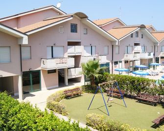 Polena Residence Hotel - Marina di Montenero - Budova