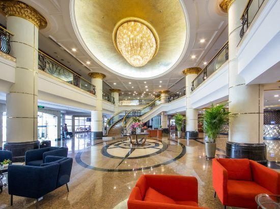 Tianjin Binhai International Airport Hotel - تيانجين - ردهة