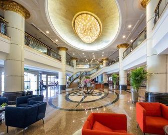 Tianjin Binhai International Airport Hotel - Tianjín - Lobby