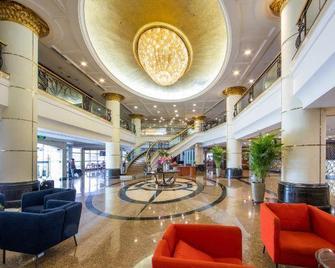 Tianjin Binhai International Airport Hotel - تيانجين - ردهة