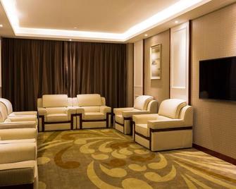 Greentree Eastern Huainan Guangchang Road Hotel - Huainan - Lounge