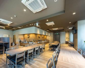 Hotel Route-Inn Tokyo Kamata - טוקיו - מסעדה