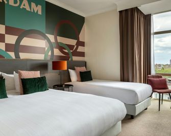 The Apollo Hotel Amsterdam, a Tribute Portfolio Hotel - אמסטרדם - חדר שינה
