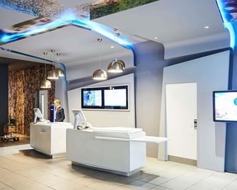 Novotel Liverpool Centre - Liverpool - Rezeption