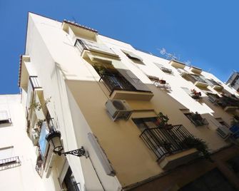 Hostal Altamar de Almunecar - Almuñécar - Κτίριο