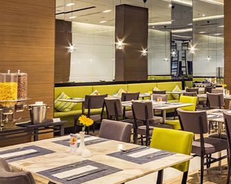 Belmont Hotel Manila - Pasay - Restaurant