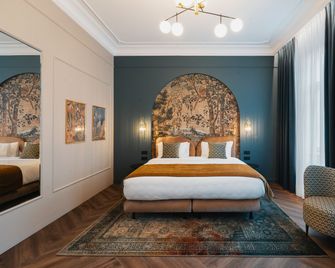 Hotel Indigo Krakow - Wawel Castle By IHG - Krakow - Bedroom