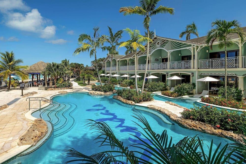Sandals Negril Beach Resort & Spa Luxury
