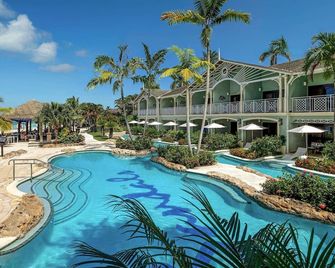 Sandals Negril Beach Resort & Spa Luxury - Negril - Pool