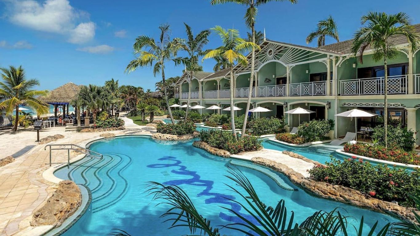 Sandals Negril Beach Resort & Spa Luxury