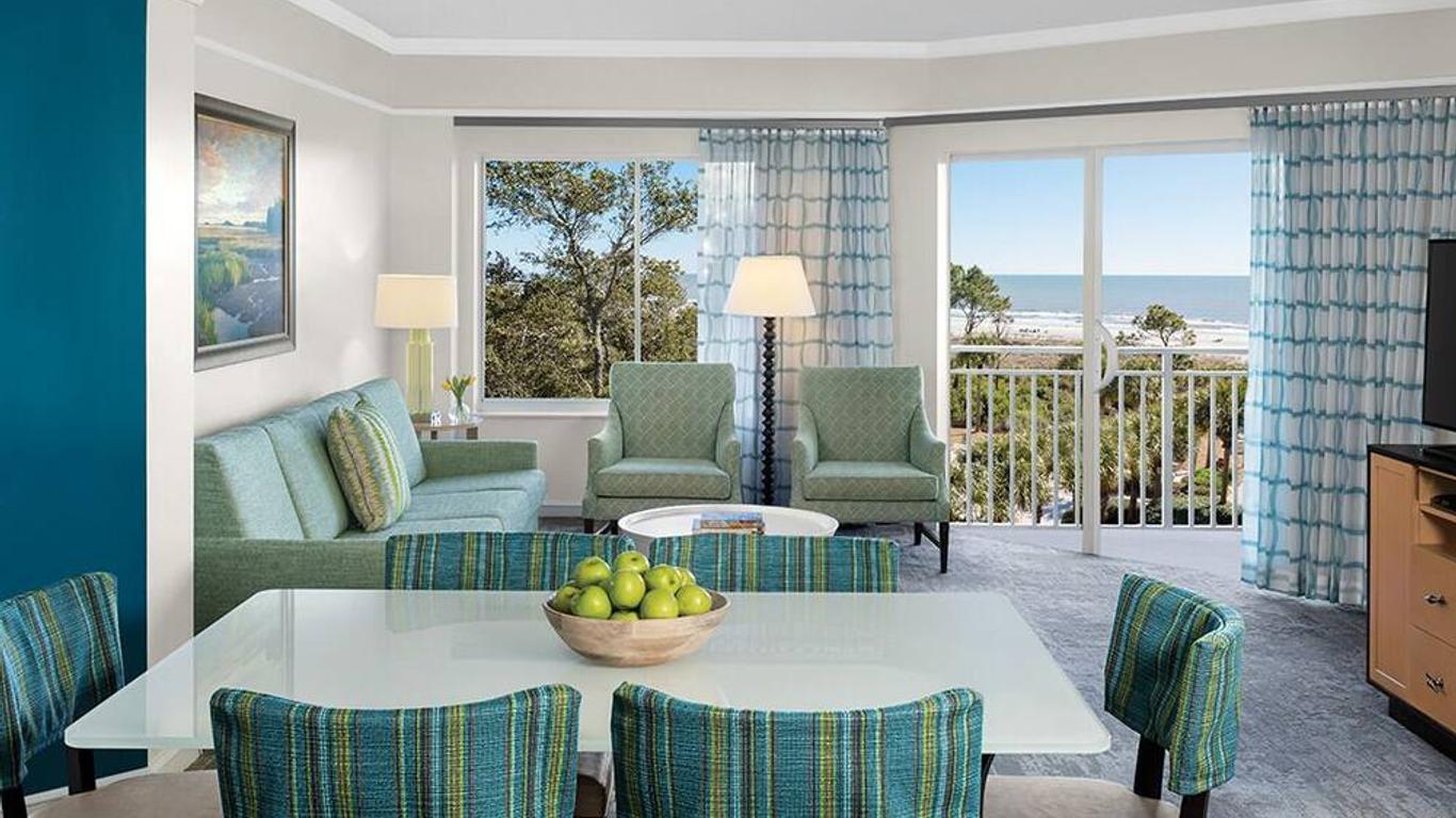 Marriott's Grande Ocean, A Marriott Vacation Club Resort