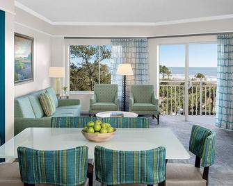 Marriott's Grande Ocean, A Marriott Vacation Club Resort - Hilton Head Island - Dining room