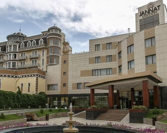 Jannat Regency - Bishkek - Building