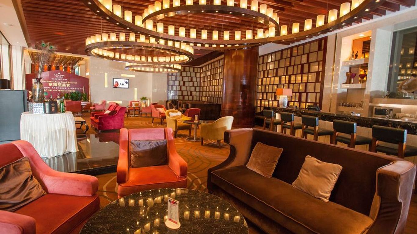 韶關風度華美達廣場酒店