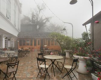 Sapa Signature Inn - Sa Pa - Patio