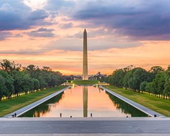 The Ritz-Carlton Washington DC - Washington, D.C. - Outdoor view