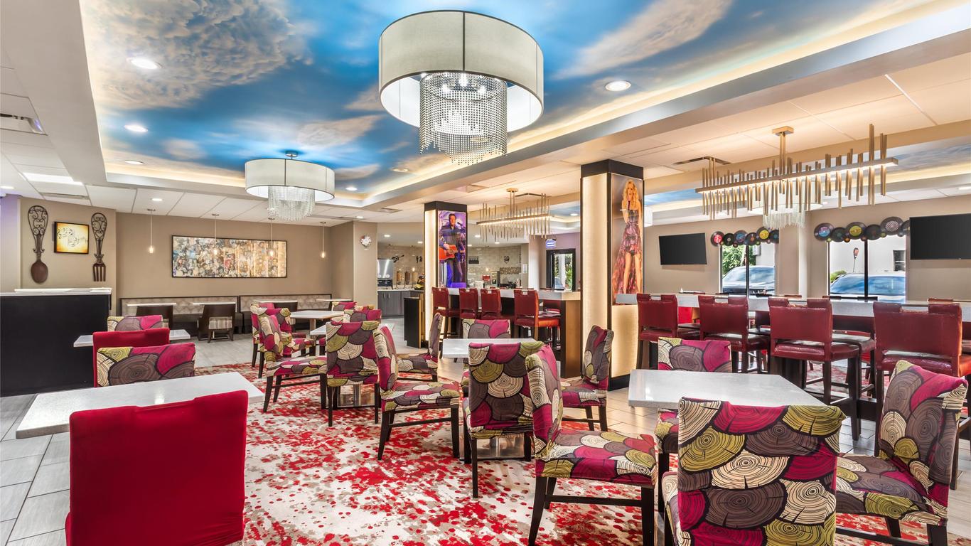 Best Western Plus Music Row