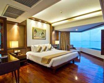 Royal Cliff Beach Hotel - Pattaya - Bedroom