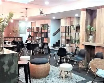 Hotel Umawue - Concepción - Restaurante