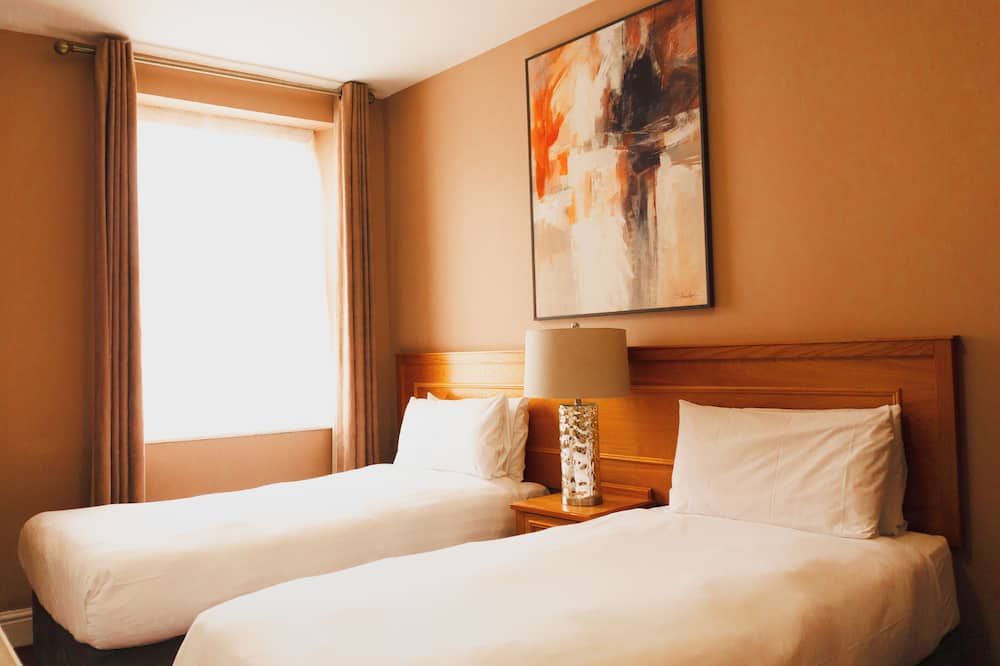 Phoenix Park Hotel - Dublin - Kamar Tidur