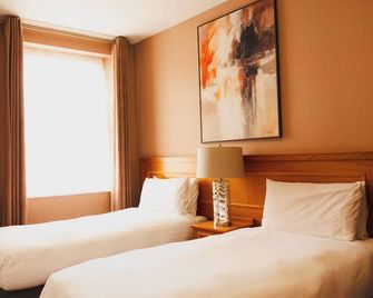 Phoenix Park Hotel - Dublín - Habitación