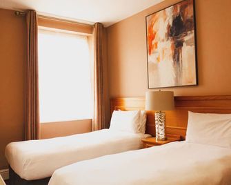 Phoenix Park Hotel - Dublin - Kamar Tidur
