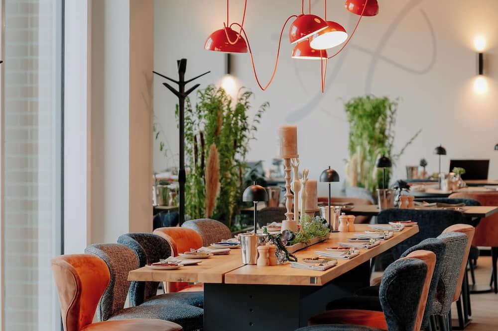 Konnex Inn Nordhorn By Hackmann - Nordhorn - Restaurant