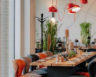 Konnex Inn Nordhorn By Hackmann - Nordhorn - Restaurant
