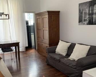 Home Sagm&C - Milano - Soggiorno