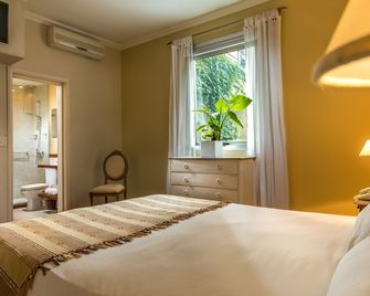 248 Finisterra - בואנוס איירס - חדר שינה