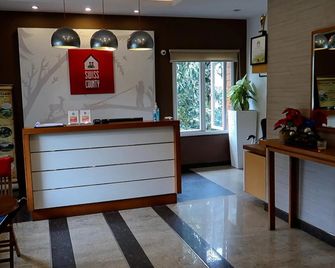 Swiss County Resort - Munnar - Recepción