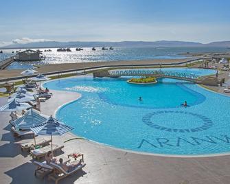 Aranwa Paracas Resort & Spa - Paracas - Piscina