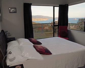 Pacific View Bed And Breakfast - Wellington - Chambre