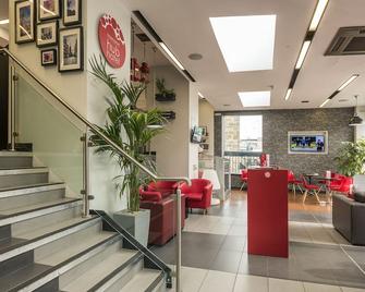 Garner Hotel Edinburgh - Haymarket - Edinburgh - Lobby