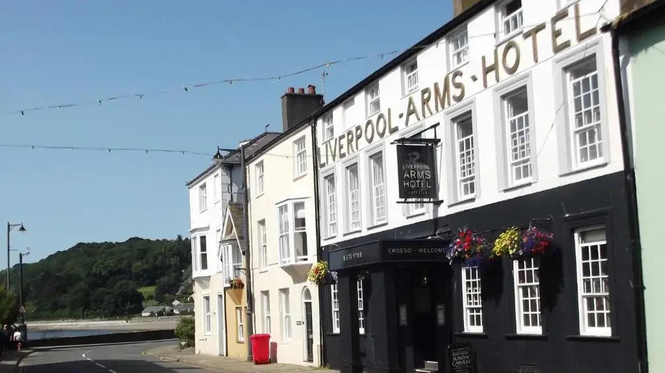 The Liverpool Arms Hotel