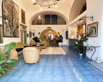 Hotel Terme Zi Carmela - Forio - Lobby