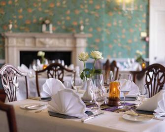 Culloden House - Inverness - Restaurante