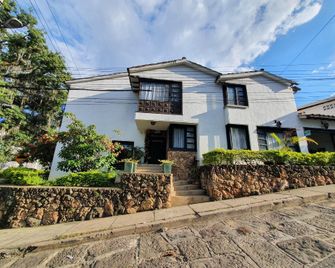 Green Door Boutique - San Gil - Gebäude