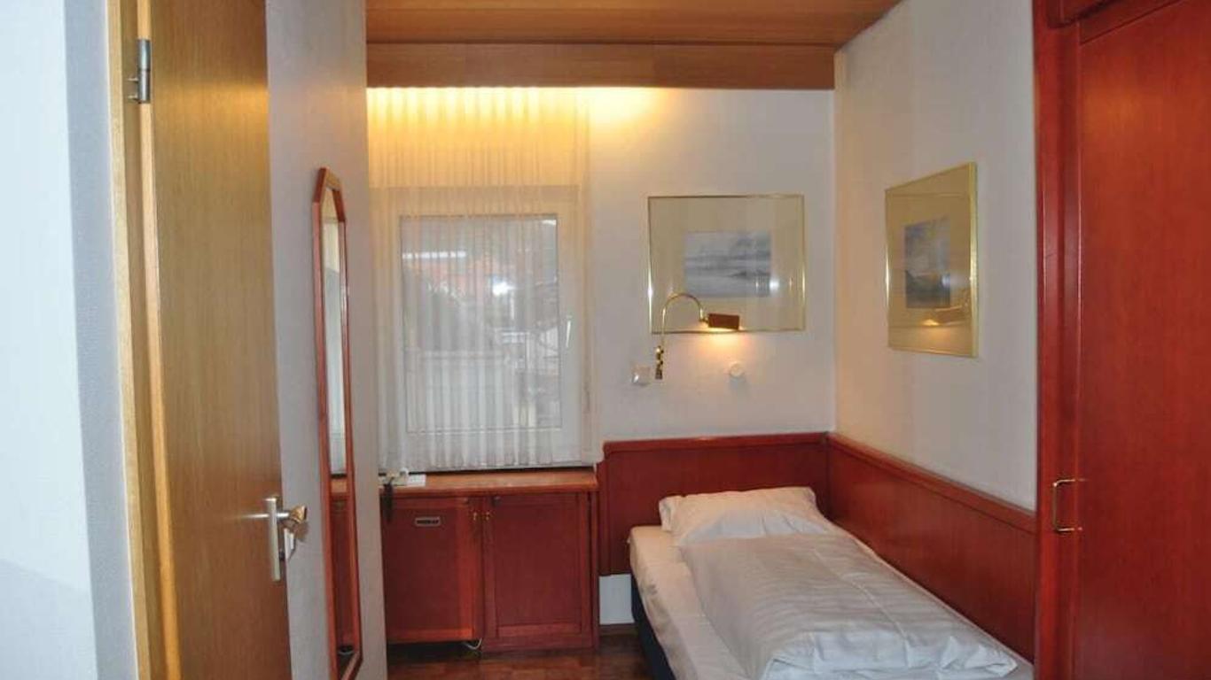 Hotel Starkenburger Hof