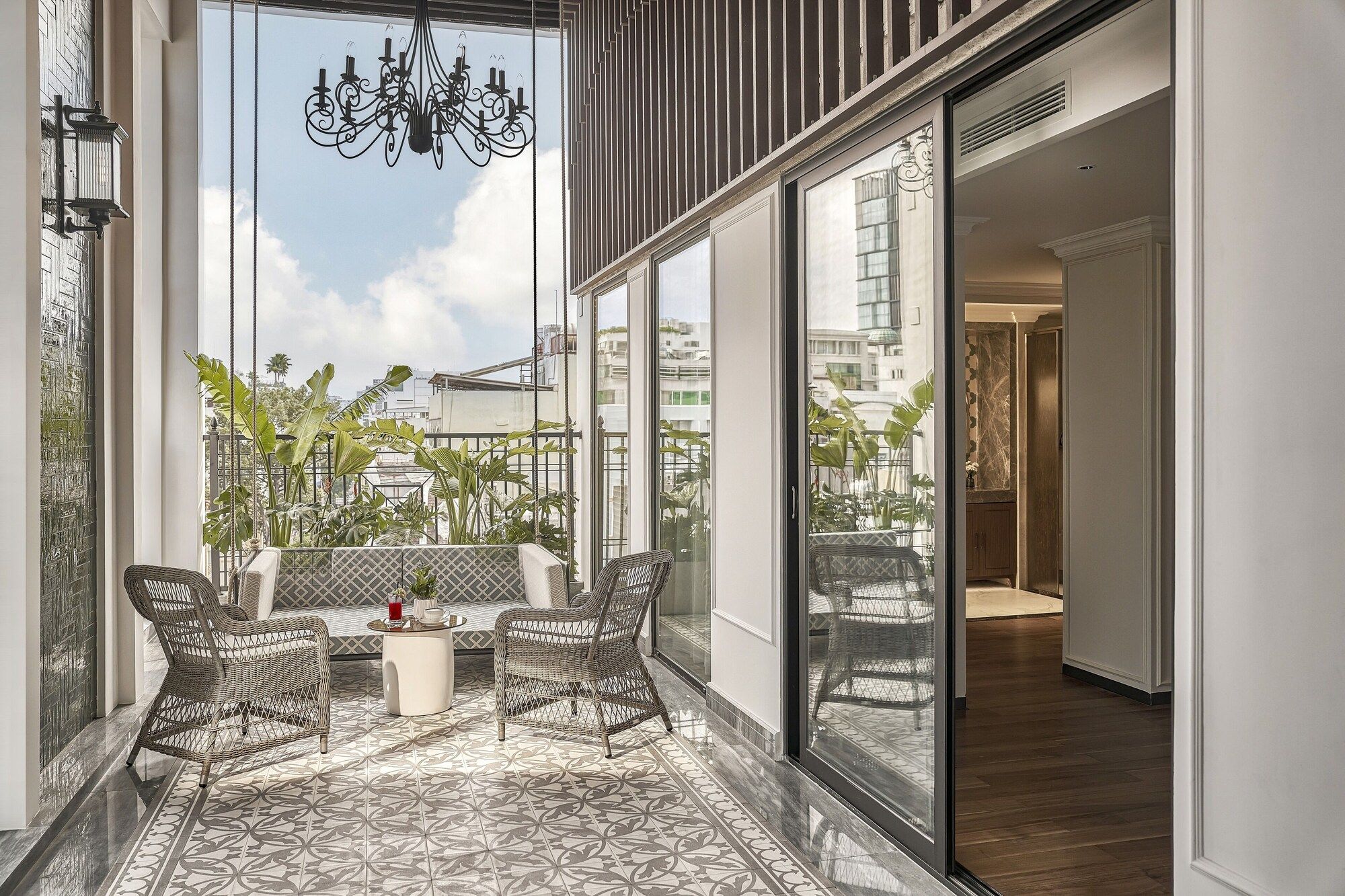 La Siesta Premium Saigon - Ho Chi Minh City