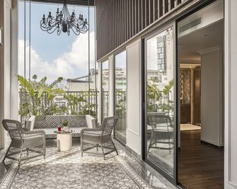 La Siesta Premium Saigon - Ho Chi Minh City