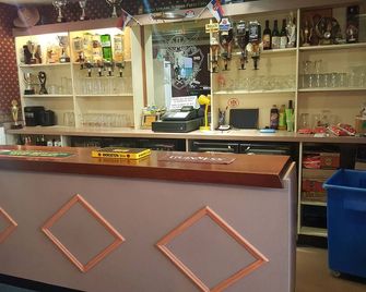 غرافتون هاوس - لستر - بار