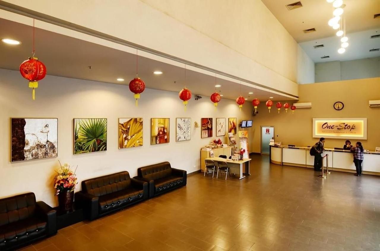 One-Stop Residence & Hotel