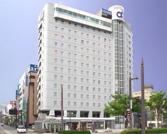 Hotel Alpha-One Toyama Station - Toyama - Edificio