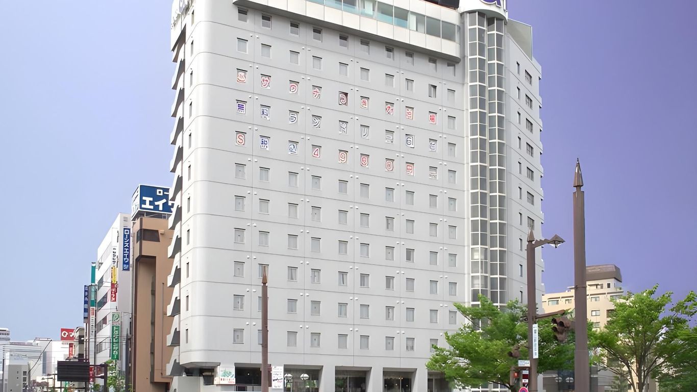 ホテルアルファーワン富山駅前