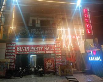 Elvin Hotel Karnal - Karnal - Gebouw