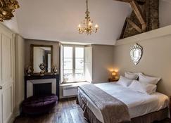 Hôtel de Panette - Bourges - Bedroom